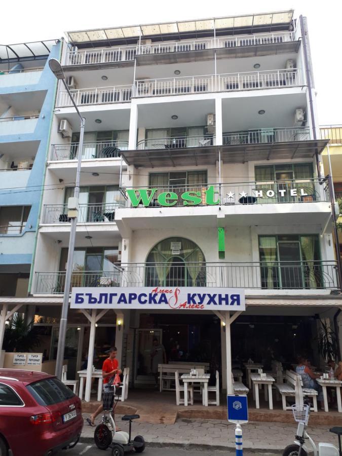 Penzion West Sluneční pobřeží